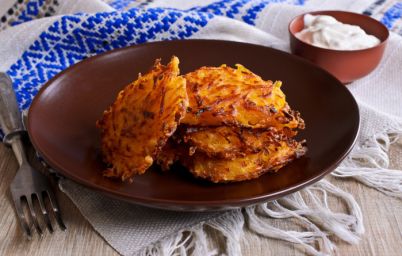 морковные деруны