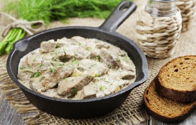 Яловича печінка