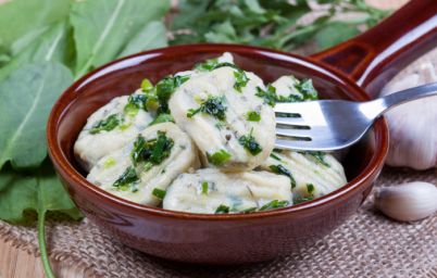 ленивые вареники