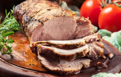 буженина горчица