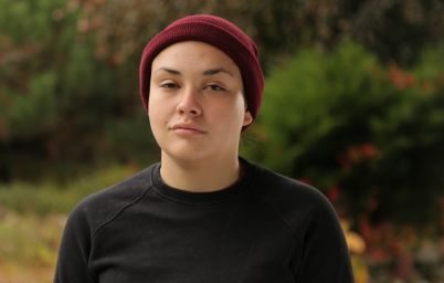 Участница реалити «Від пацанки до панянки-4»