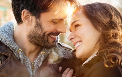 счастливая пара