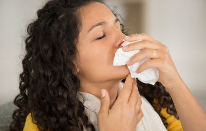 кровотечение из носа