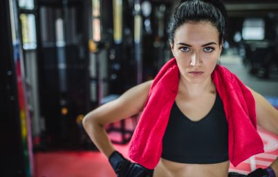 Силовая тренировка