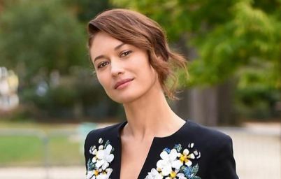 Ольга Куриленко