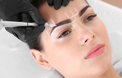 Перманентный макияж