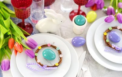 Пасхальный декор