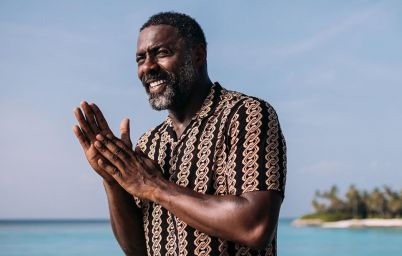 Идрис Эльба