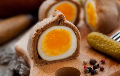 Бездрожжевые пирожки