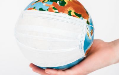 Как правильно носить медицинские маски