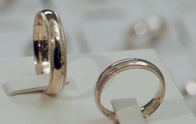 обручальные кольца