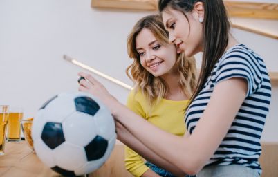 Футбол для дівчат