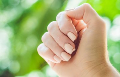 Ламкі нігті