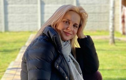 Лилия Ребрик