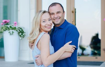 Невеста Виктора Павлика