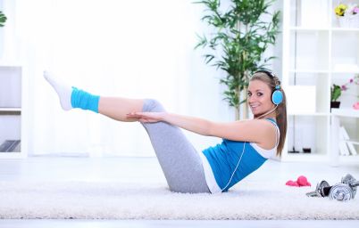 зарядка дома