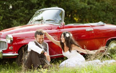 свадебное авто