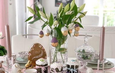 Декор пасха