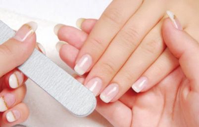 снятие лака