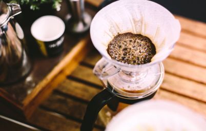 кофе в косметологии