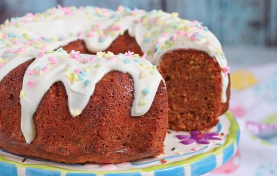 Пасха с начинкой из нутеллы