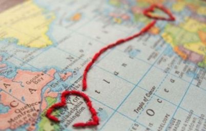 отношения на расстроянии