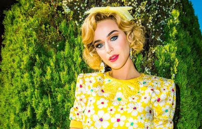 Орландо Блум и Кэти Перри