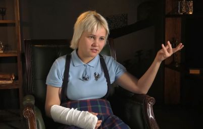 Від пацанки до панянки 4