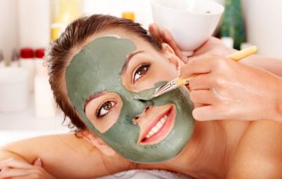 Глина для лица