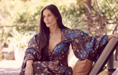 5 секретов молодости голливудской дивы Деми Мур