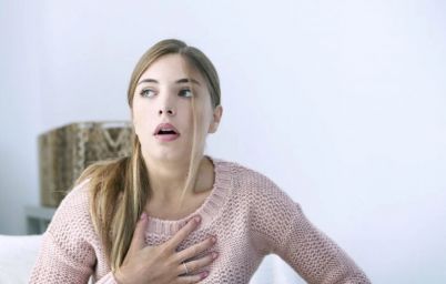 Паническая атака