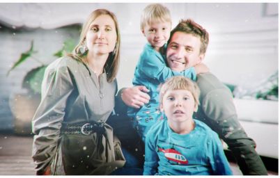 «Супермама» с Дмитрием Карпачевым