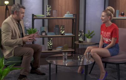 «Супермама» с Дмитрием Карпачевым