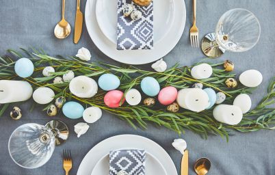 Пасха переедание