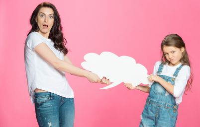 Как стать хорошим примером для ребенка