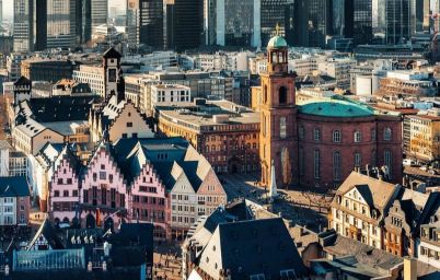 Коронавирус в Германии