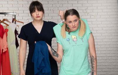 Від пацанки до панянки 4