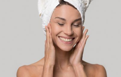 Обезвоженная кожа