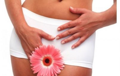 Прыщи в интимных местах