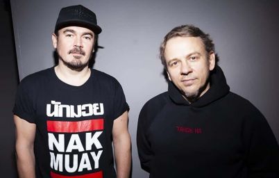 Известный украинский певец