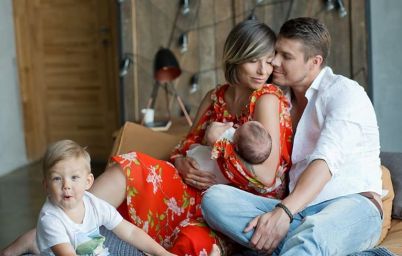 Супермама с Дмитрием Карпачевым