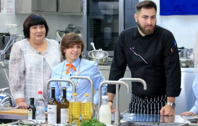 Від пацанки до панянки 4