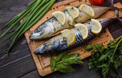 Рыба для иммунитета