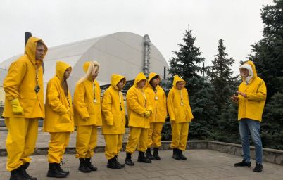 Від пацанки до панянки 4