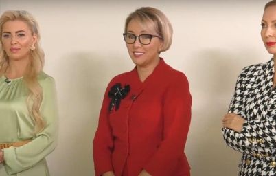 Від пацанки до панянки 4