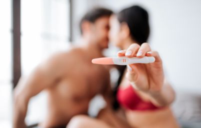 Беременность и секс