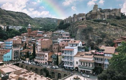 Коронавирус в Грузии