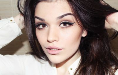 Как правильно красить брови в домашних условиях