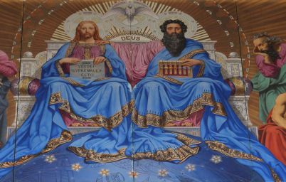 Католическая Троица