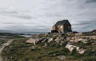 Коронавирус в Гренландии